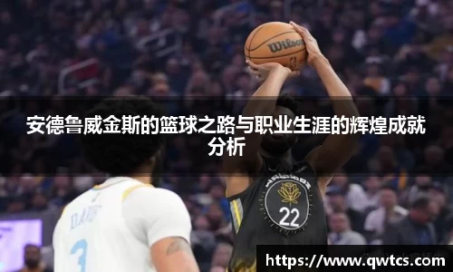 安德鲁威金斯的篮球之路与职业生涯的辉煌成就分析